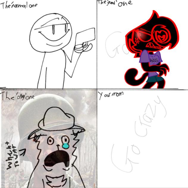 idk what collab this is