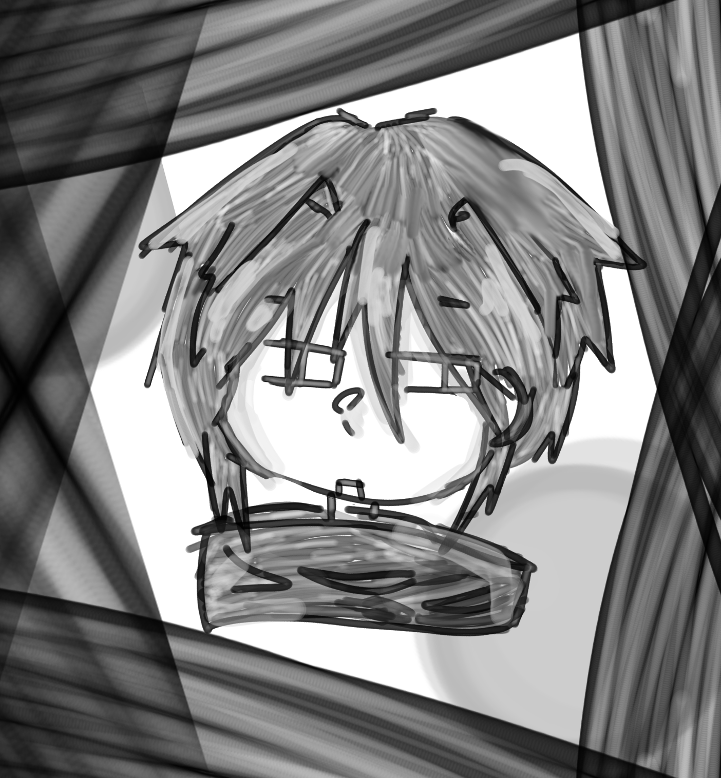 A random doodle - ibisPaint