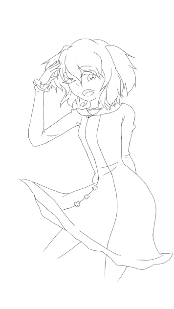 幽谷 響子。