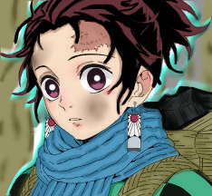 カムド炭治郎　(鬼滅の刃)