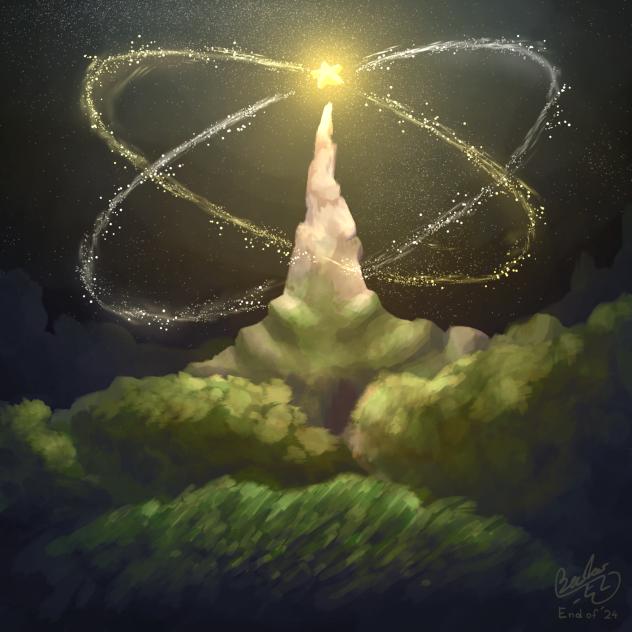 Starlight shines again