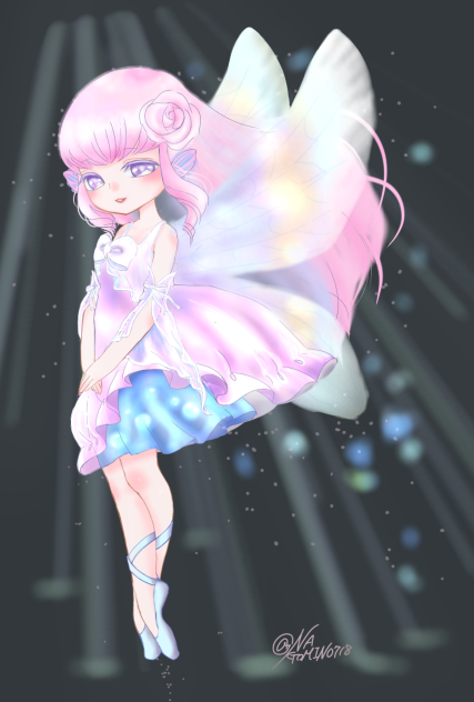 おっとり妖精さん