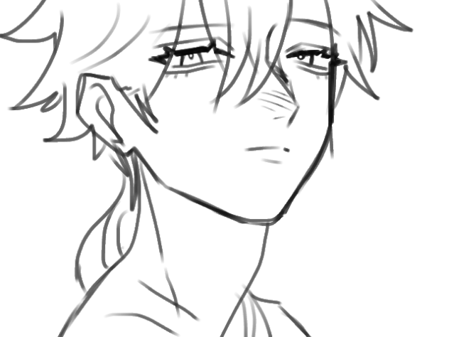 初アニメーション