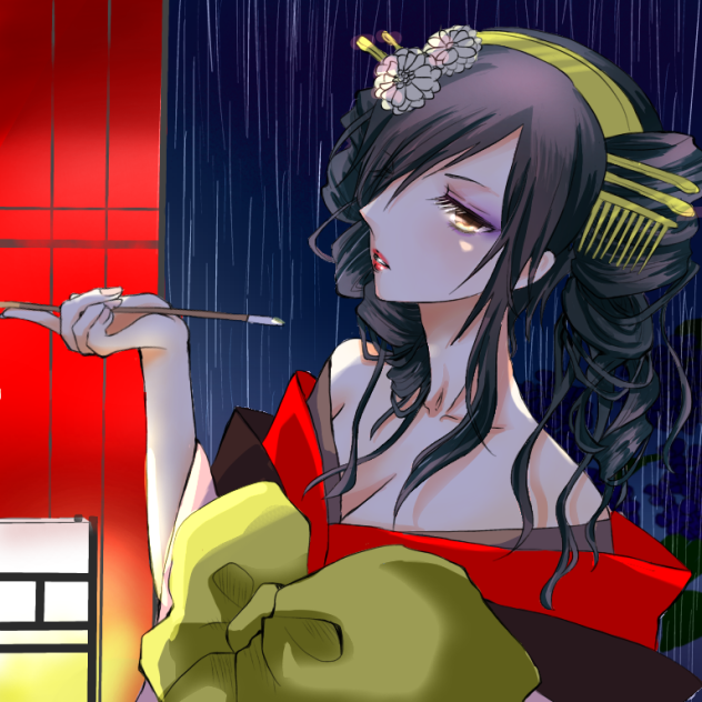 吉原ラメント。
