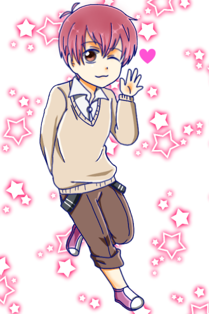 F6トド松 Ibispaint F6トド松 Ibispaint