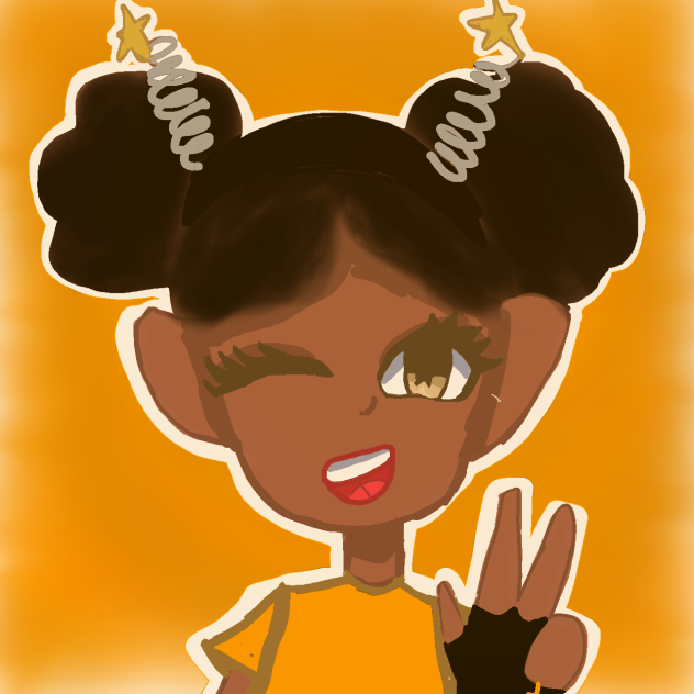 Sunny - ibisPaint