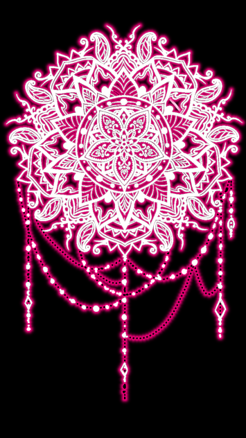 mandala - ibisPaint