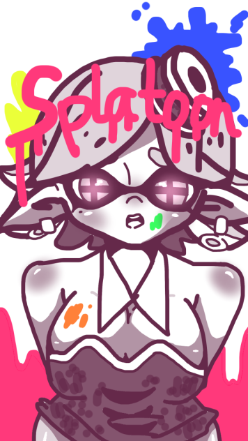 SPLATOOOOOOOON！！