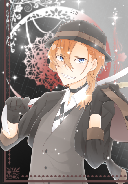 文スト 中也