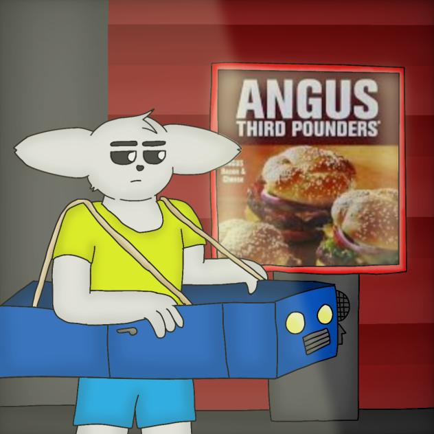 Drive Thru Order