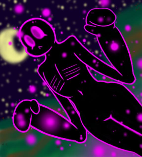 Enderwoman