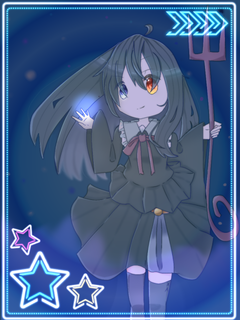 オリキャラリメイク