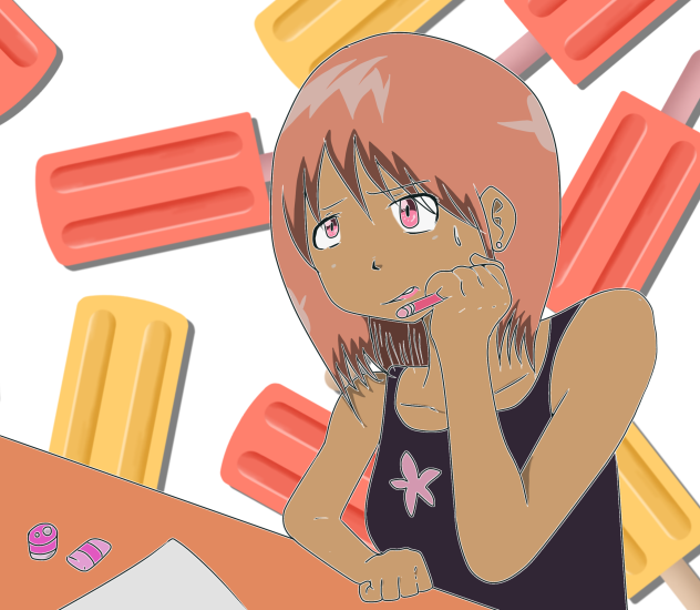 Don’t know what to draw