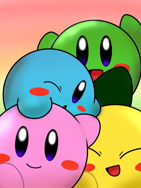 カービィフレンズ