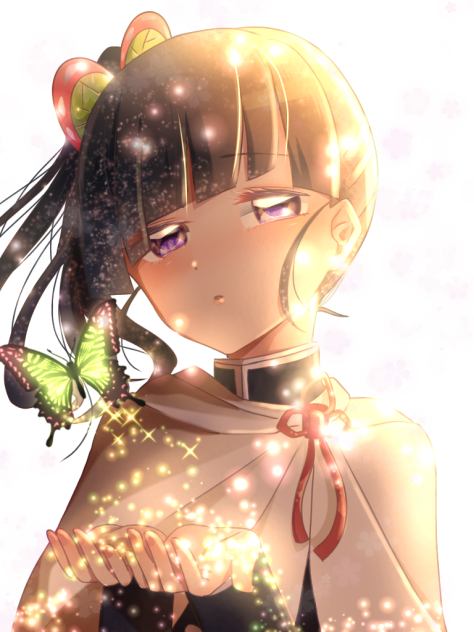 カナヲちゃん