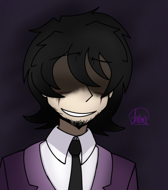 a friend's William Afton design