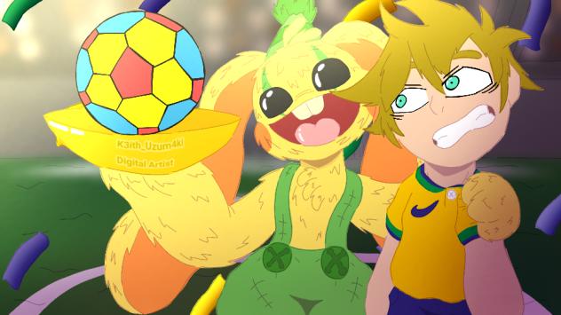 World Cup - Terrorizando's Discord;