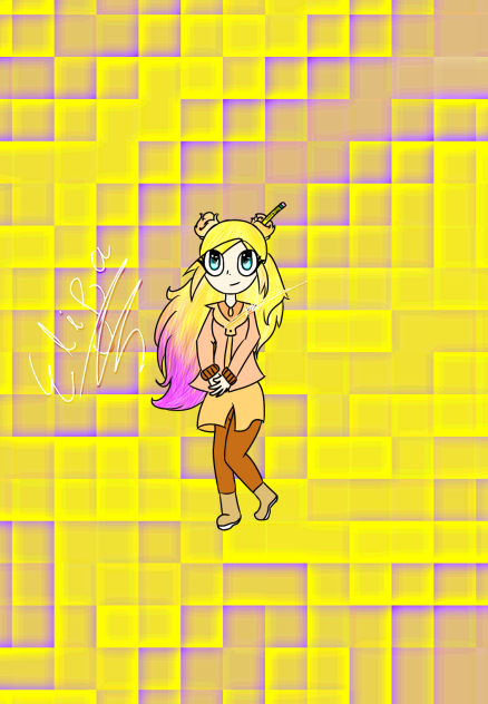 Eliza!