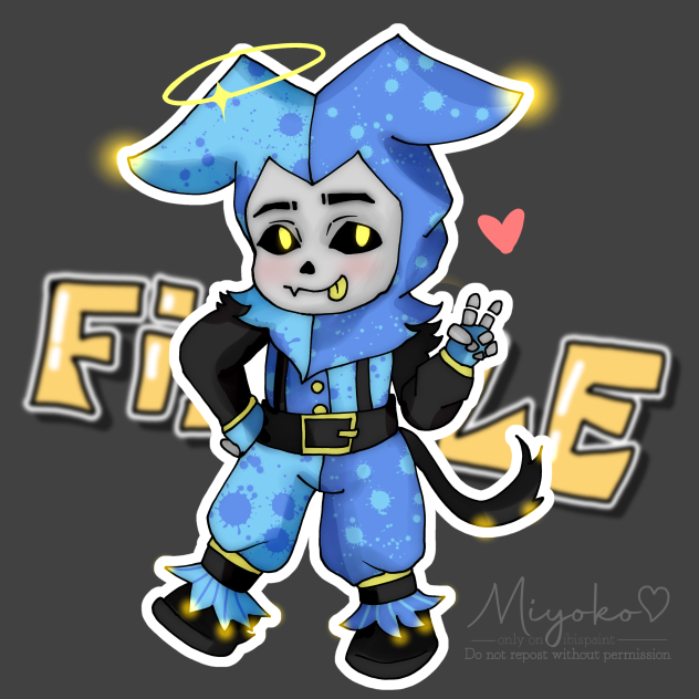 Prize for SansDaBest