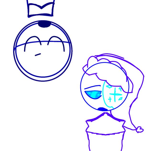 jevin and astro !wip!