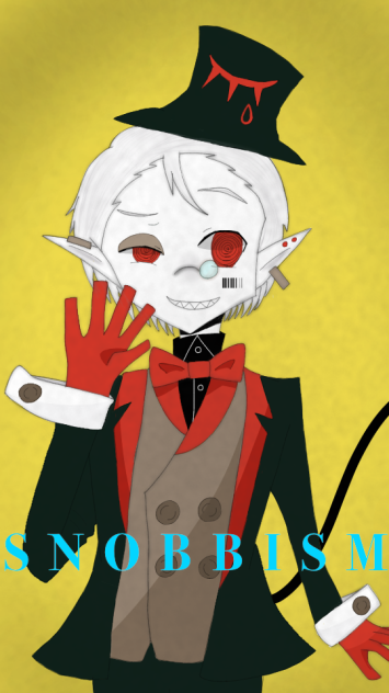 SNOBBISM   〜まふまふ〜