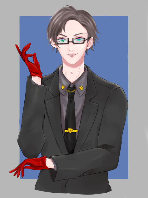 入間銃兎