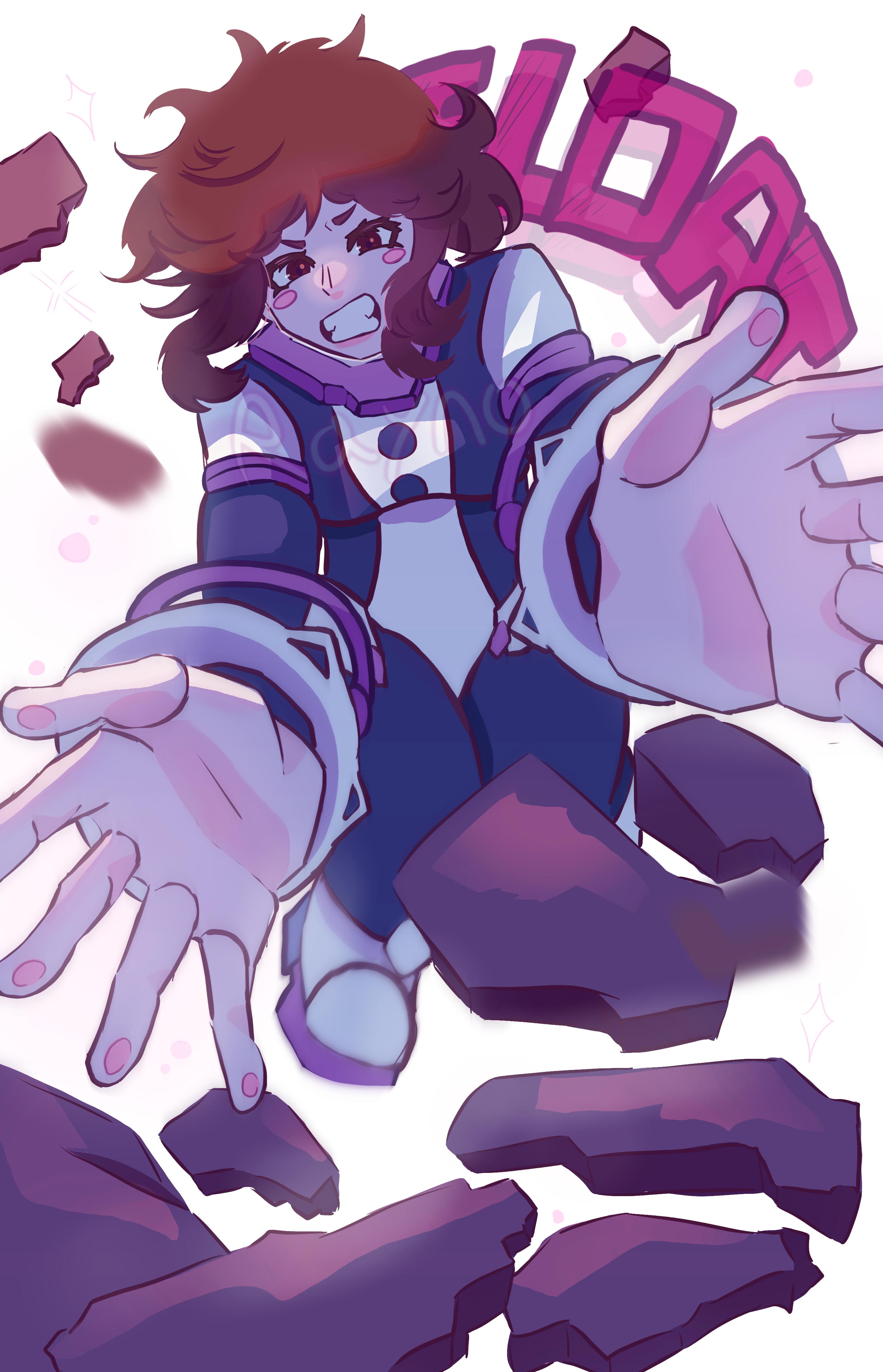 FLOAT! - ibisPaint