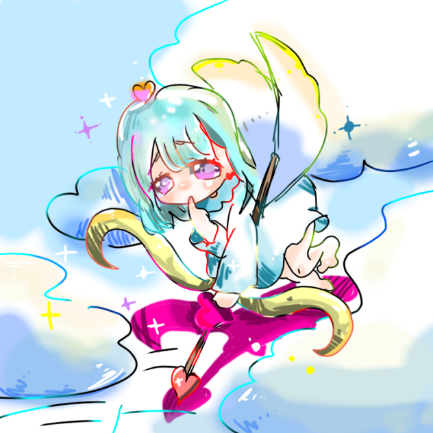 恋のキューピット♡
