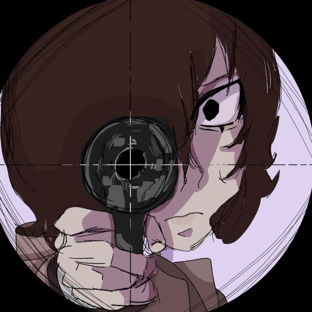 Dazai Osamu Fanart