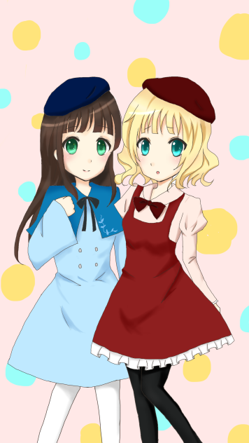千夜シャロちゃん♪