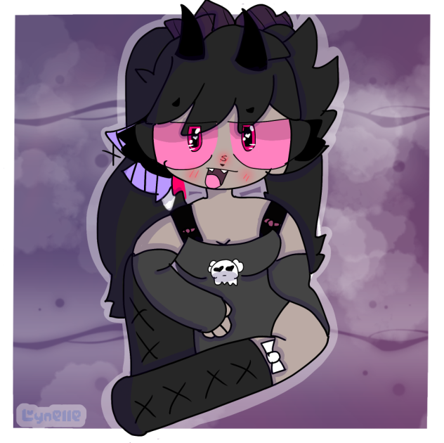 Requested by MeishuTheWendigoat