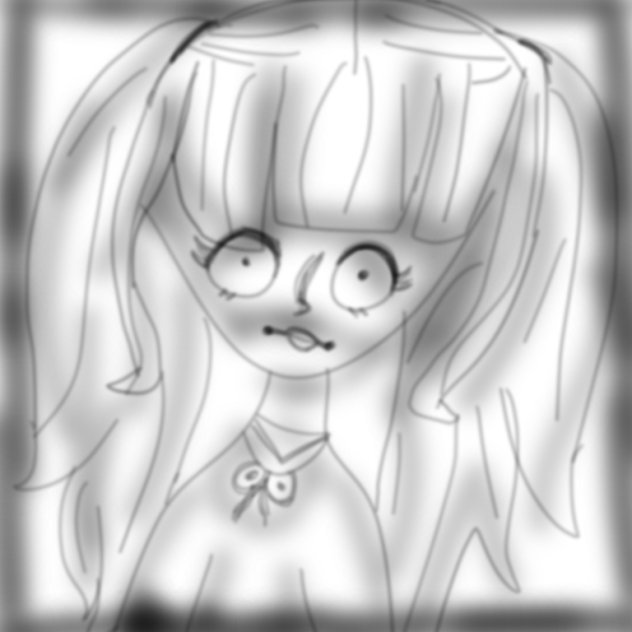 Creepy - ibisPaint
