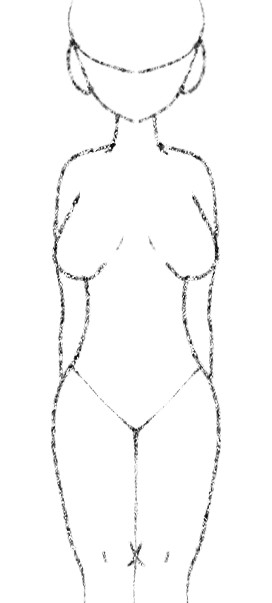 Female Anatomy Practice 2
