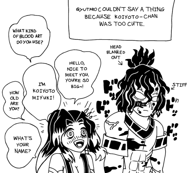 Lil kny oc x canon art