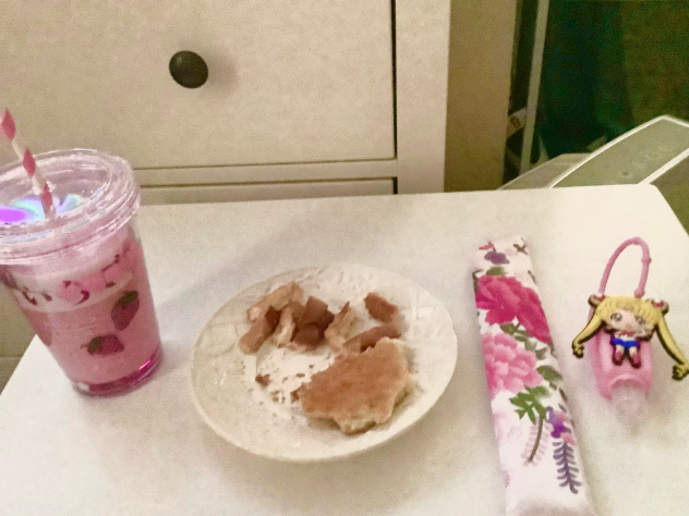 ren’s breakfeast