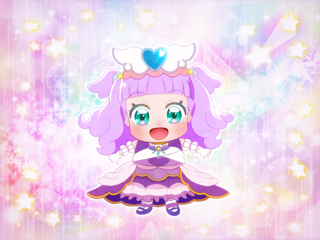 ひろプリ31話 気高き神秘！(プリキュアマン★No.26)