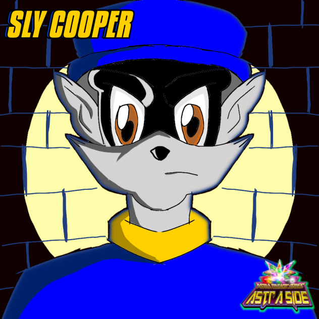 SLY COOPER