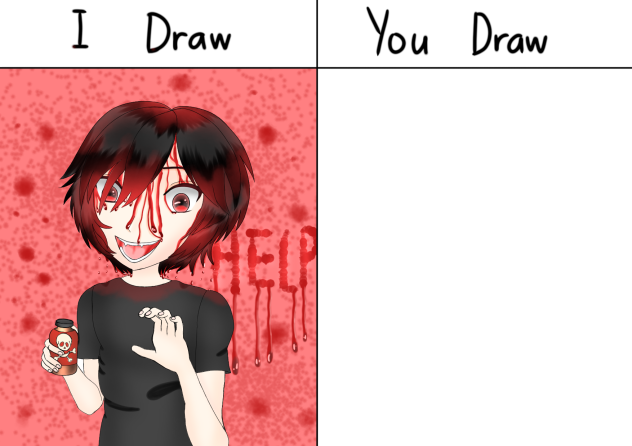 I Draw You Draw