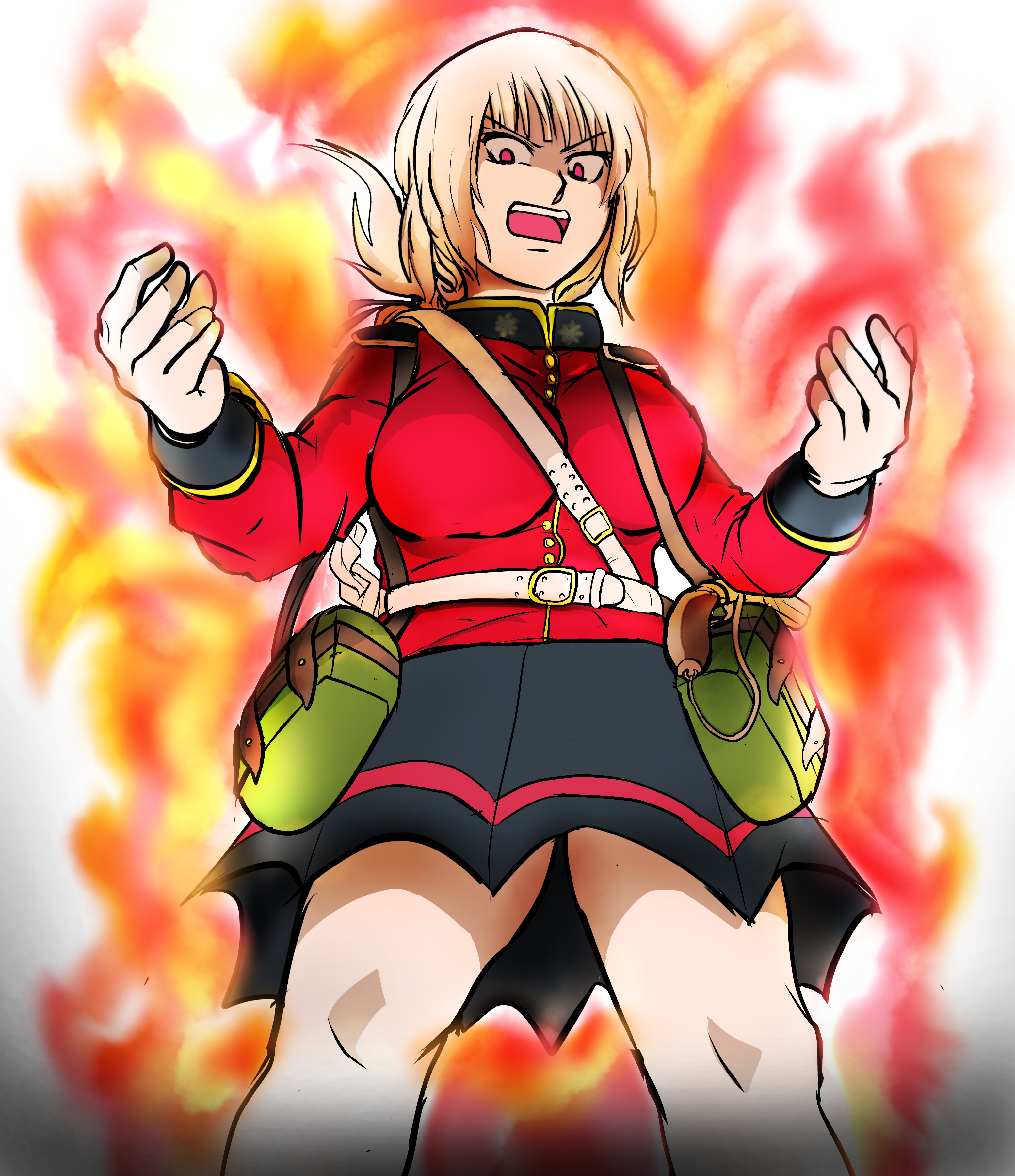 婦長