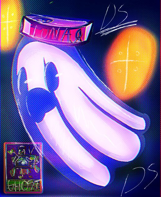 Silleh ghost