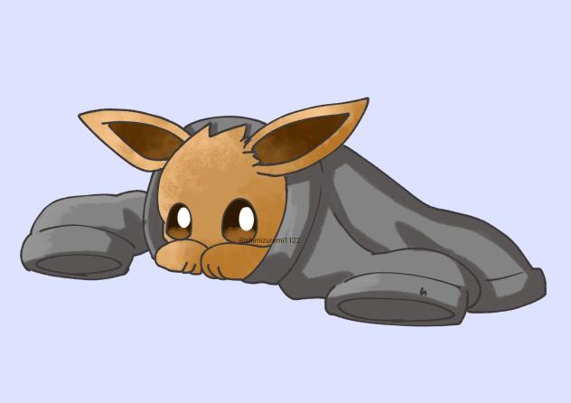 すっぽり