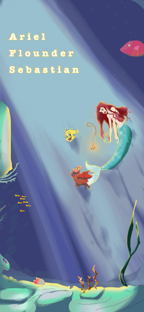 リトルマーメド