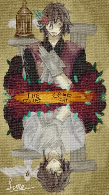 The Cage and The Bird