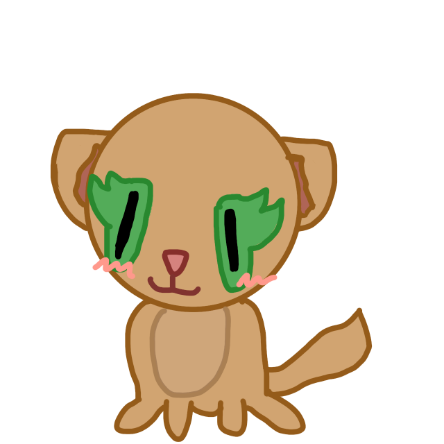 Cat - ibisPaint