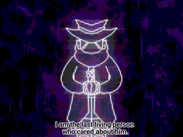 sintober 6, reminiscing