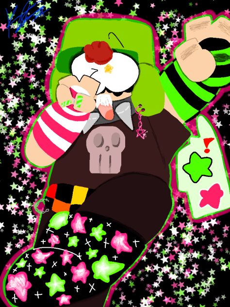 SCENE KYLE !
