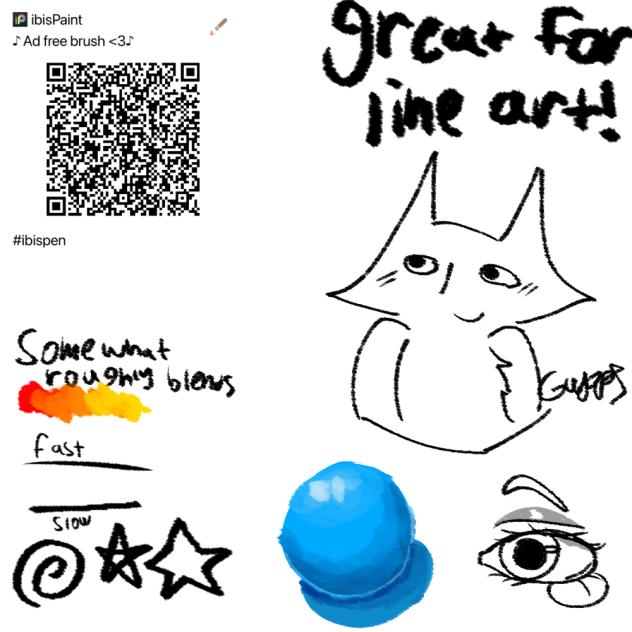 (Should be) ad free brush!!