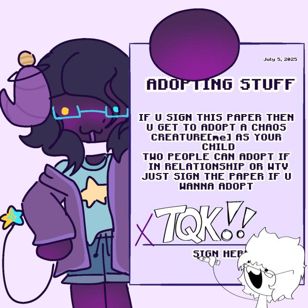 Tehe for Little_Starry Cloud ⭐️☁️