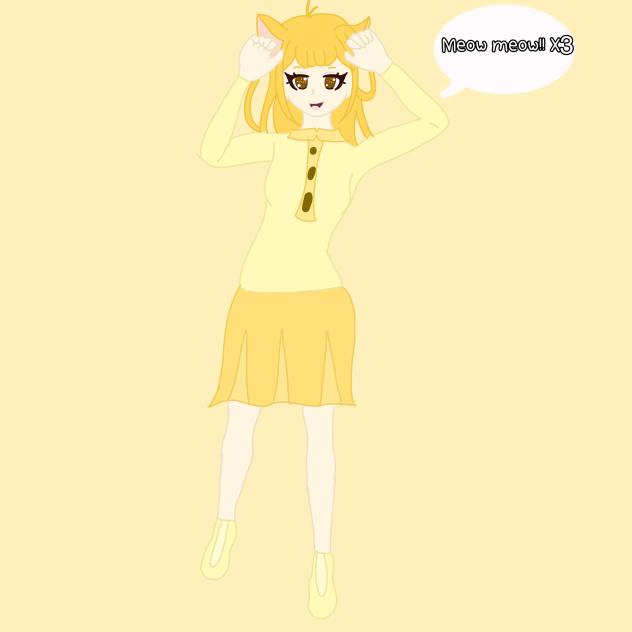FA of Sophie’s OC!!