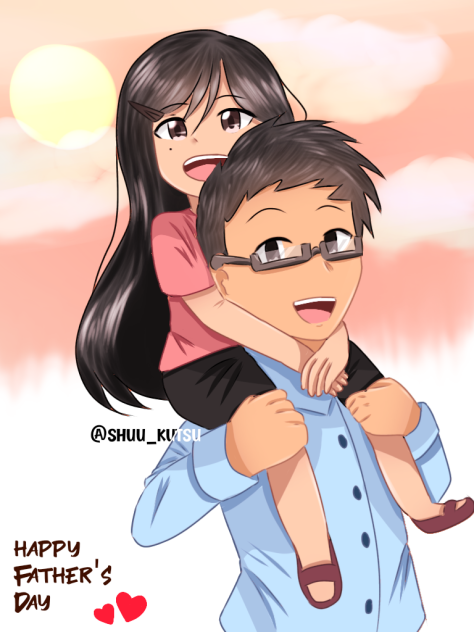 Happy Father's Day!